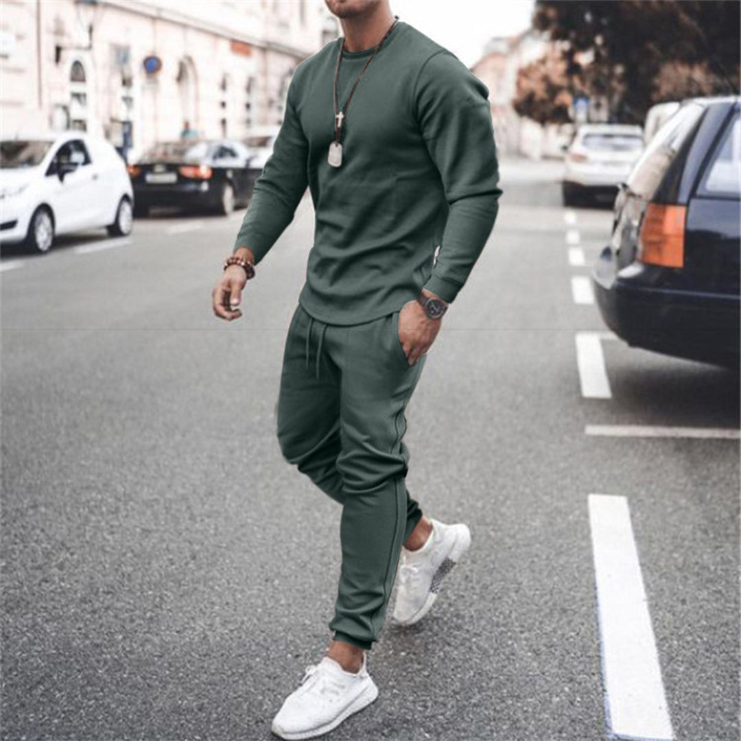 Nelson | Men's Casual Two Piece Tracksuit