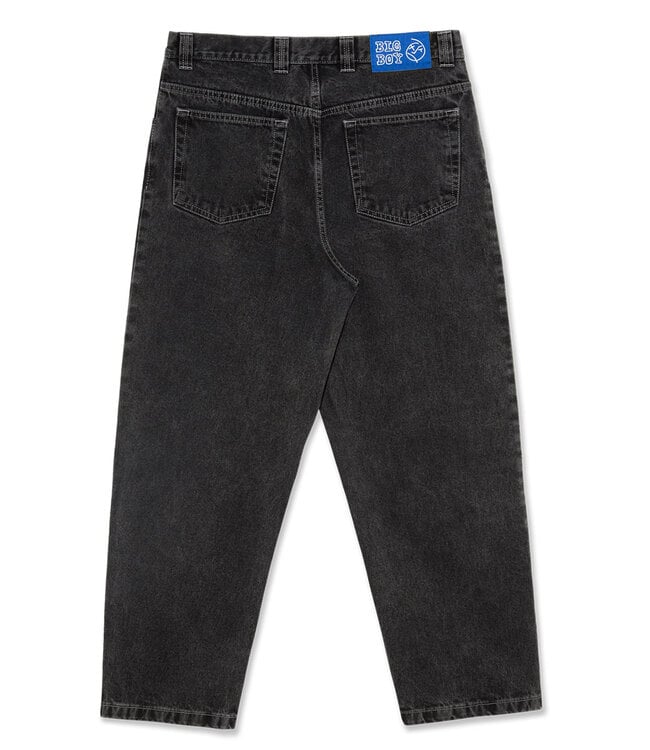 Marshall | Men Spring Relaxed Wide-Leg Denim pants