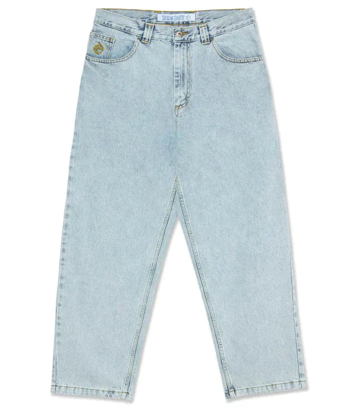 Marshall | Men Spring Relaxed Wide-Leg Denim pants