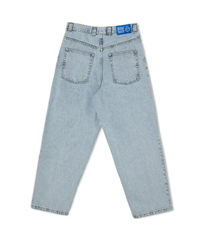 Marshall | Men Spring Relaxed Wide-Leg Denim pants