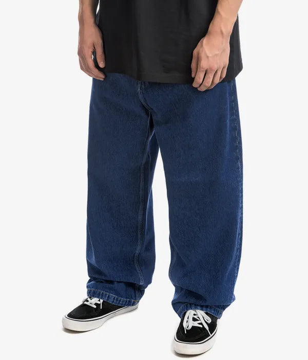 Marshall | Men Spring Relaxed Wide-Leg Denim pants