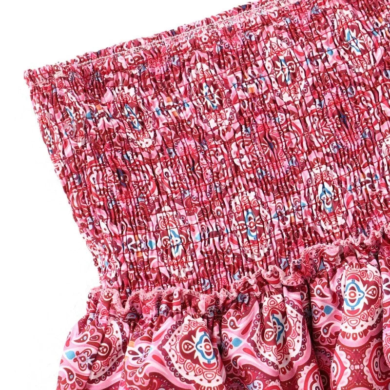 Jasmine | Women Spring Mini dress skirt styl
