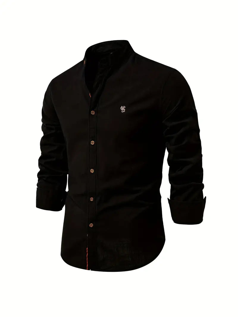 Janson | Men's Spring Casual Button Shirt