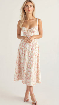 Różowy