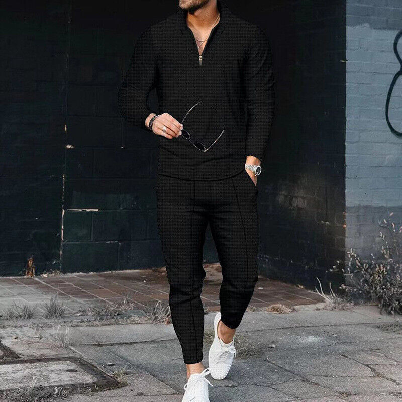 Cato | Men casual two-piece Outfit