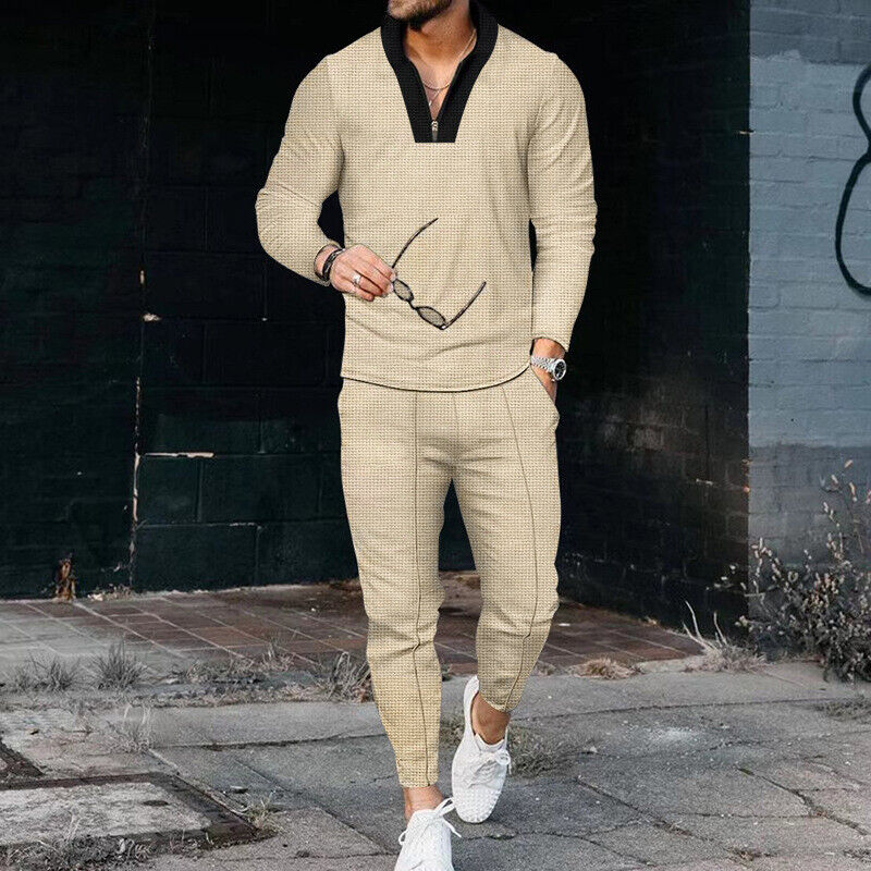Cato | Men's Casual Two Piece Outfit